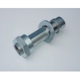 ČEP ROZETY S MATICÍ (HLINÍKOVÁ KYVNÁ VIDLICE) - ČZ 487,488,472,485